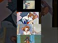 Tom and Jerry anime #shorts 😁