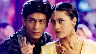 Tujhe Dekha Toh Song | Dilwale Dulhania Le Jayenge | Shah Rukh Khan, Kajol | Lata, Kumar Sanu | DDLJ Resimi