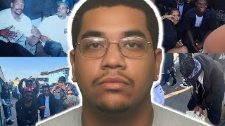 Famous Rollin 60s Crips hired to K*ll Popular Bodyshop Owner Profile