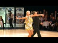 Show Dance Jive: Riccardo Cocchi & Yulia Zagoruychenko