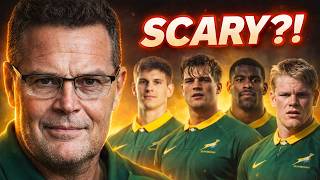 The Scariest Springboks Team Is Coming No One Can Stop It