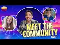 Meet the Match Masters community!