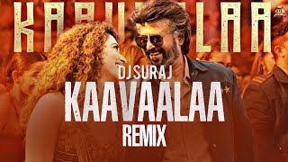 JAILER - Kaavaalaa Remix | Dj Suraj | Superstar Rajnikanth | tamannaah | Sumanth Visuals