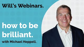 Michael Heppel | How To Be Brilliant