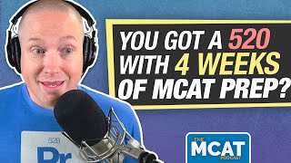 The Key to Scoring Well on the MCAT is Not What You Think | The MCAT Podcast Ep. 223