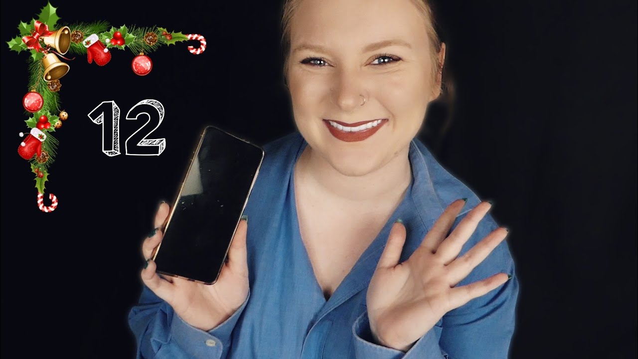 [ASMR] F.A.Q de l'année 🎄
