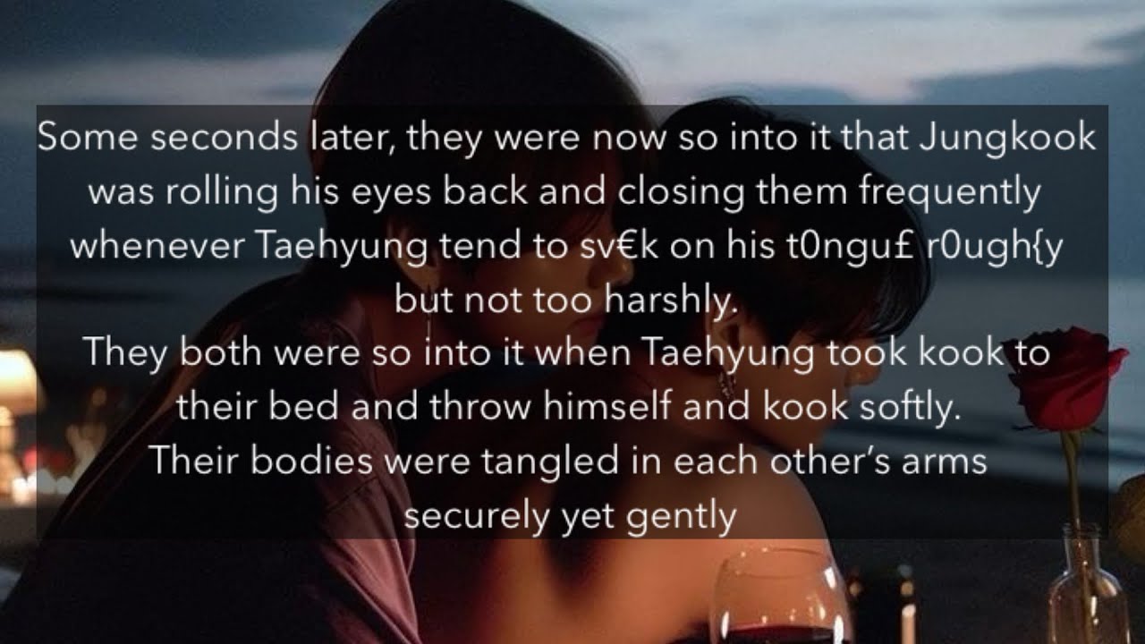 #taekookff First night with my arranged romantic Hubby (Top tae) Oneshot