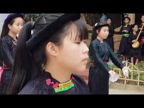 Video Trường PTDT nội trú Xín Mần - Những hình ảnh đẹp - youtube