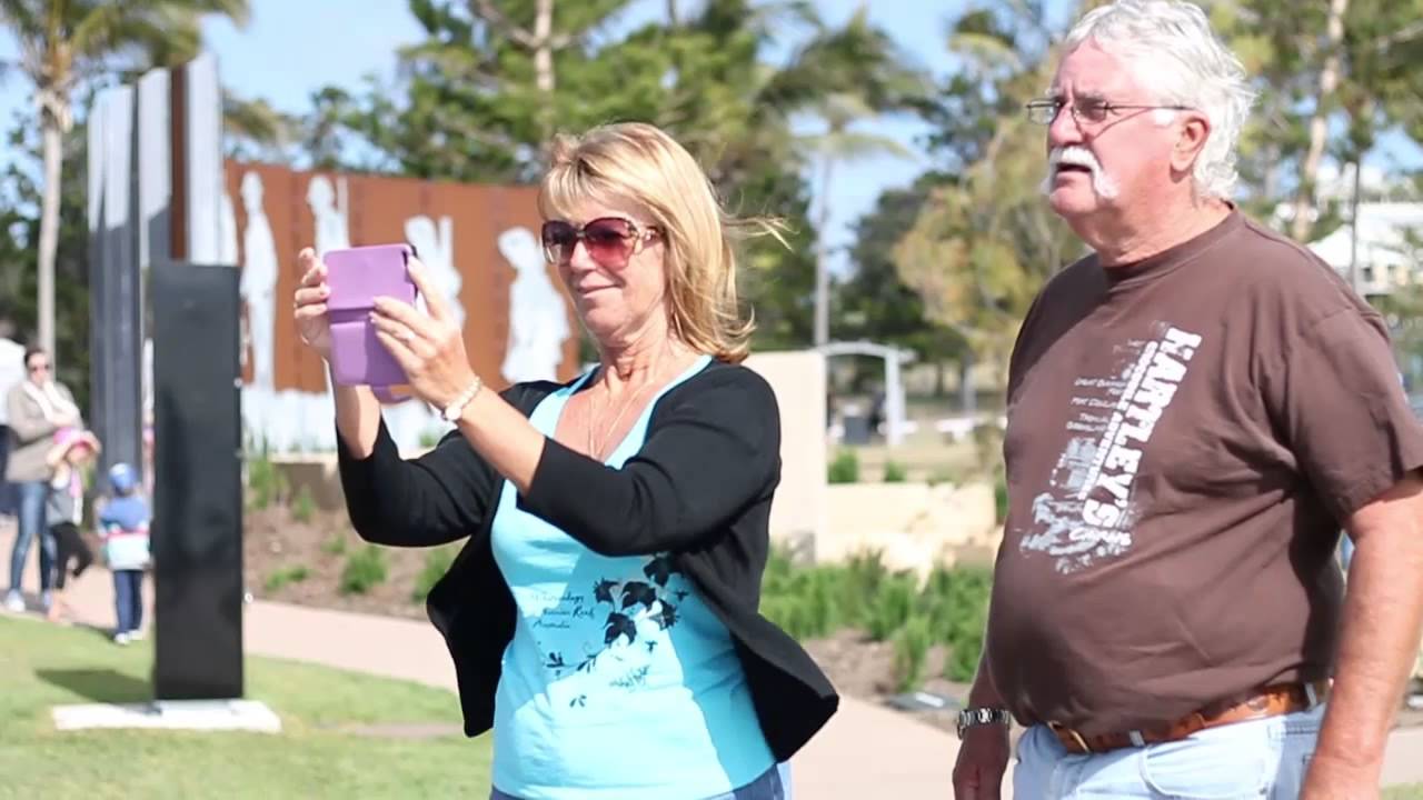 Emu Park Centenary of Anzac Memorial