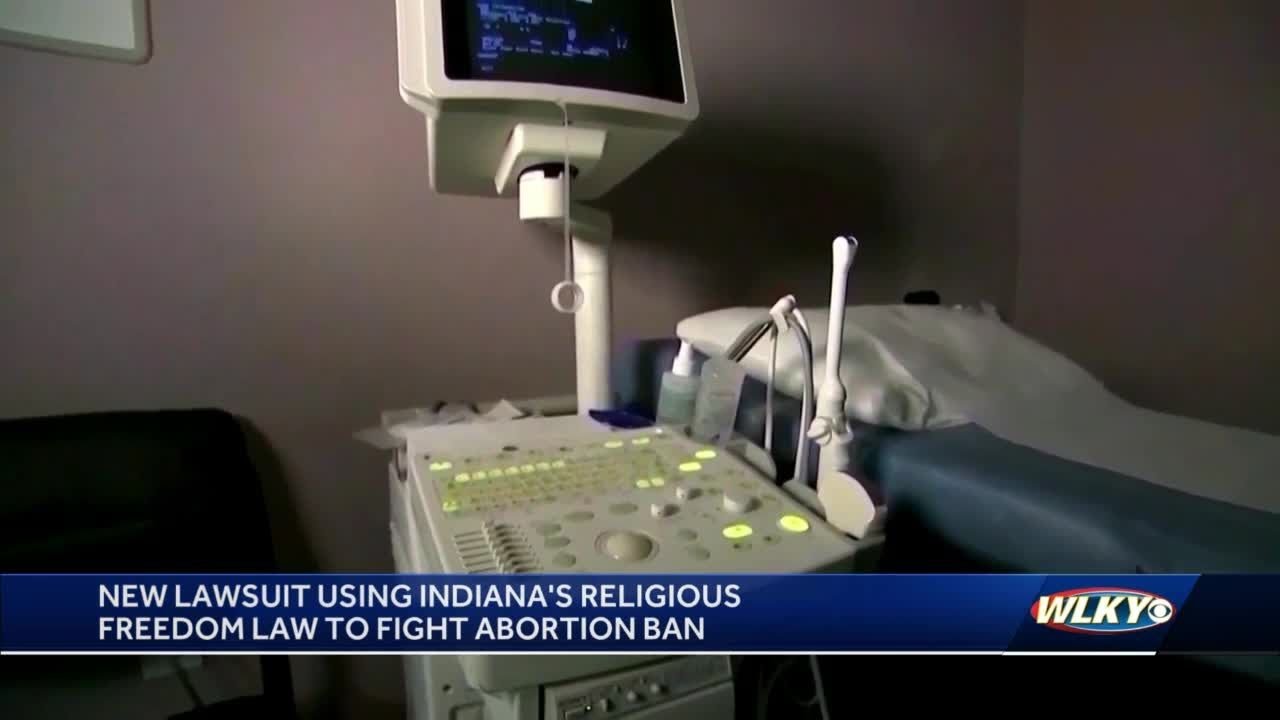 Indiana court hearing set after abortion ban takes effect - YouTube