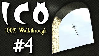 ICO HD 100% Walkthrough - Part 4: Secret Weapons Acquired!