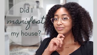 How I Manifested My House at Age 24 | Law of Attraction by Grow with Pilar 191 views 3 years ago 7 minutes, 14 seconds