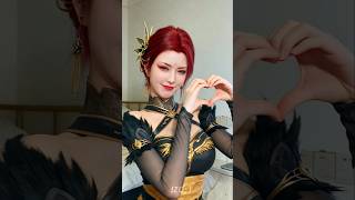 Pesona tante Ya fei😘😍 #foryou#fyp#yafei#btth #battlethroughtheheavens#4k#jjdonghua #donghua