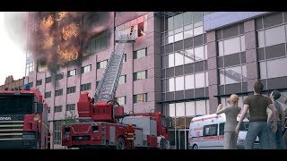 TOPFIRE TACTICAL AND OPERATIONAL TRAINING SYSTEM FOR FIREFIGHTING