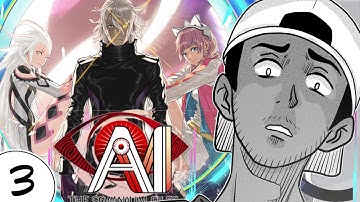 CurtRichy Plays AI: The Somnium Files (Part 3)