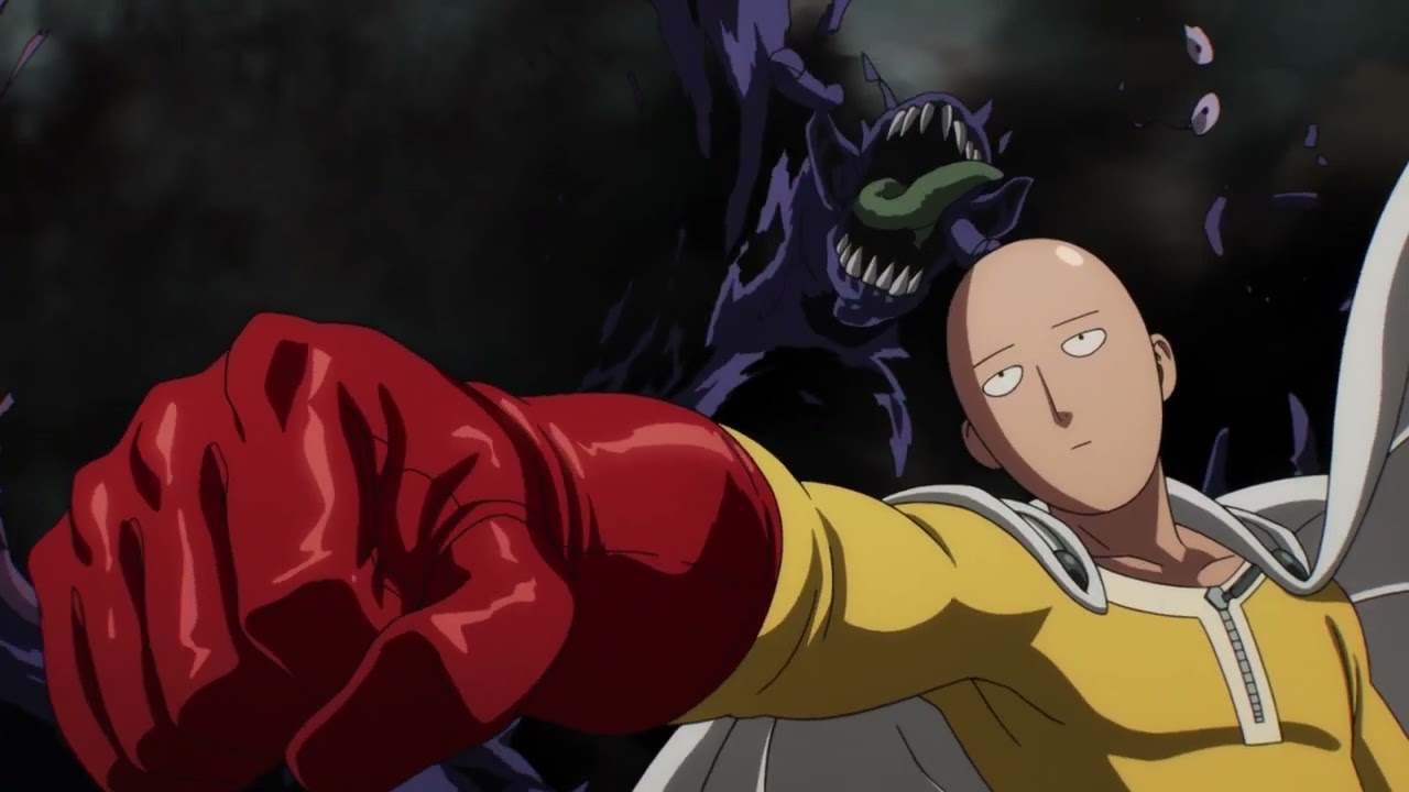 One-Punch Man: Road to Hero 2.0 Trailer