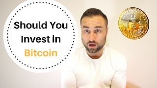 Should You Invest in Bitcoin:  Is Still a Good Idea?