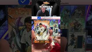 Breaks with Jake @9@941sportscardsandcollectib5pulling clean 10/10