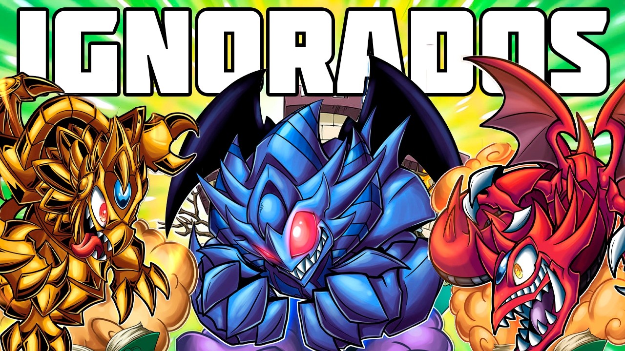 TODAS las cartas CARICATURA de Yu-Gi-Oh