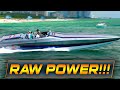 RIPPING HAULOVER A NEW ONE! | Boats vs Haulover Inlet