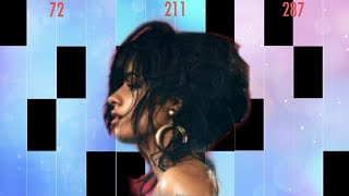 Camila Cabello - Havana in Piano Tiles 2 !!! screenshot 5