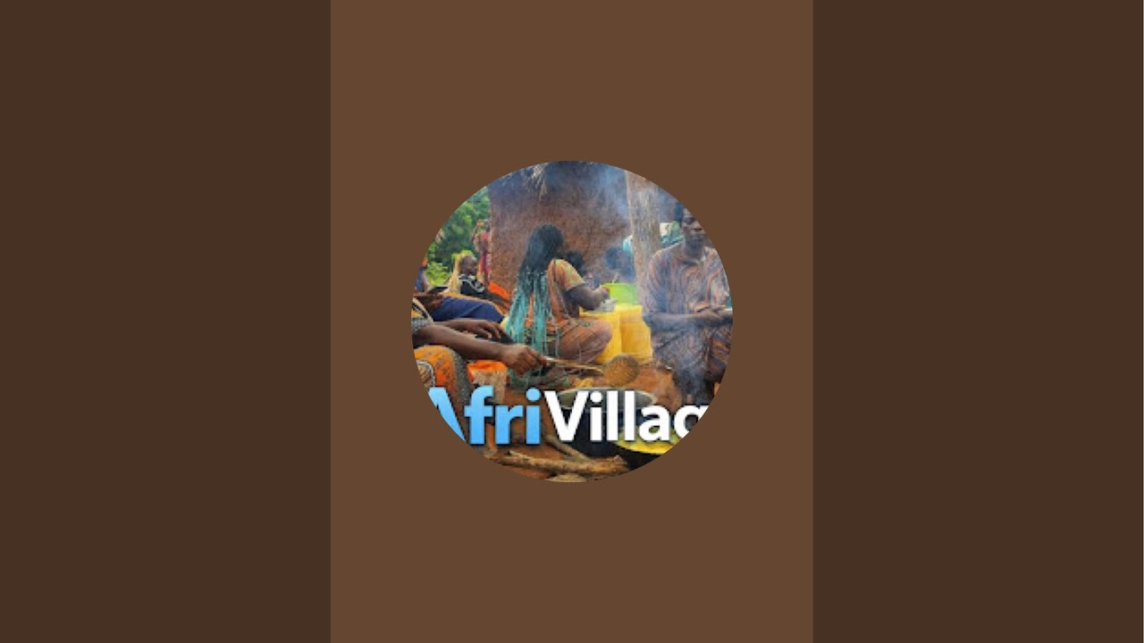 AFRIVILLAGE is live