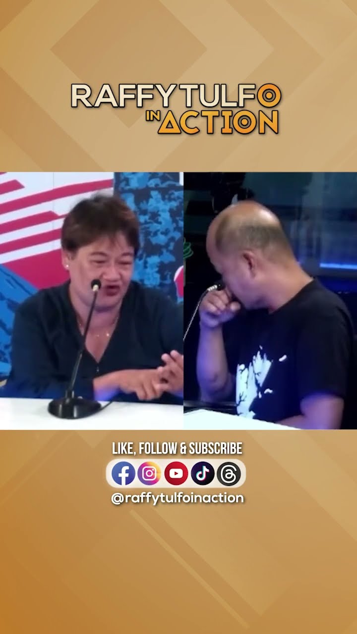 Nagtatagong Mr, Lumutang Sa RTIA