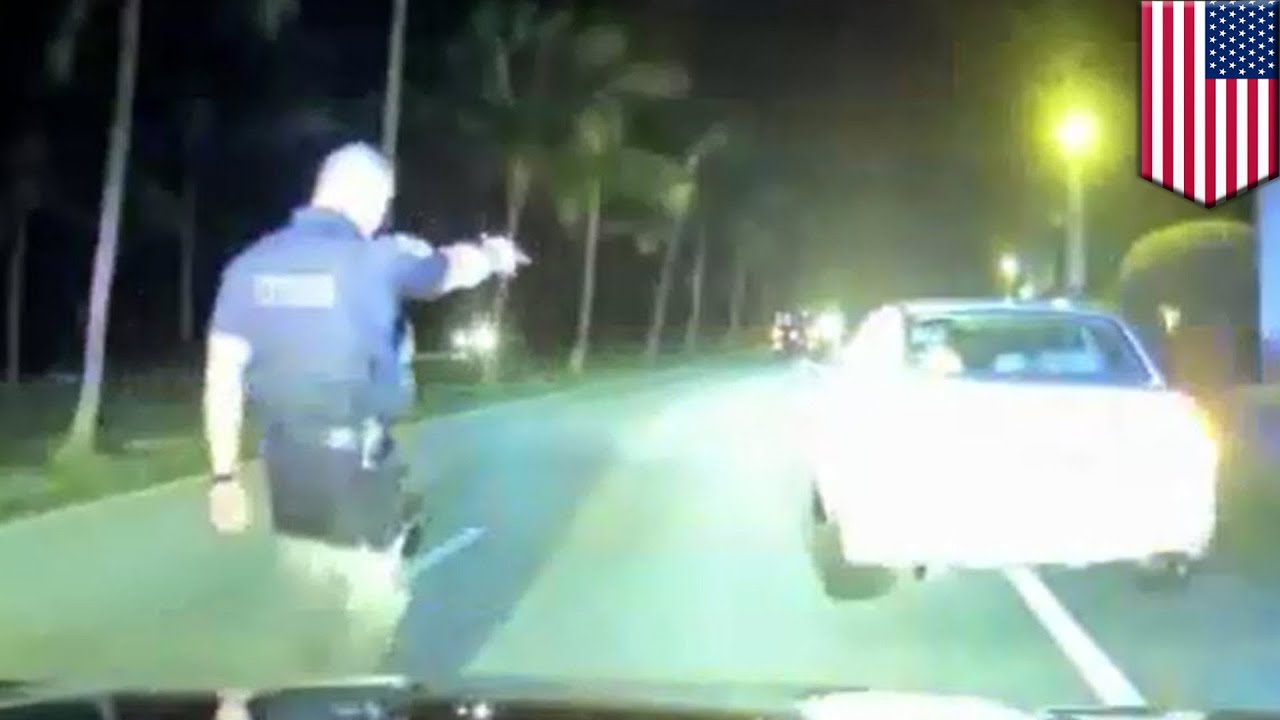 Boca Raton police officer James Clark fired for shooting at fleeing ...
