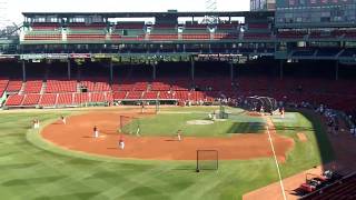 Red Sox Fan's Fenway Park Tour! What Happens When You Tour MLB's Oldest Ballpark? #ThisWeekinRed