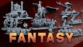 Fantasy Release March 2024
