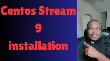 "Installing CentOS Stream 9 on VMware Workstation Pro 17 – Complete Setup Guide!"
