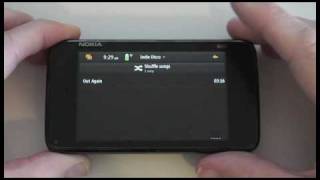 Nokia N900 Mobile Phone - part 2 - UI, Camera & Media playback screenshot 5