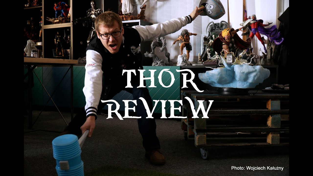 Epic Statues - Thor 1/4 scale custom review