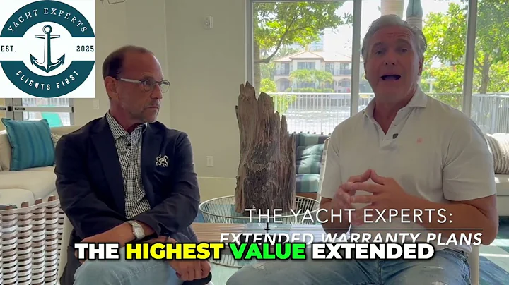 Extended Warranty for Florida Boats  Why The Yacht Experts should be your First Call! (954) 692-7177