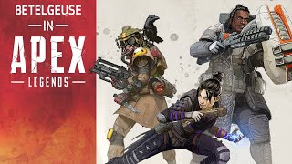 APEX LEGENDS (Стрим о том как качественно сливать и просасывать катки)