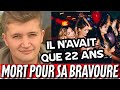 Martin darr dfend une jeune fille en discothque il est mortellement percut en reprsailles