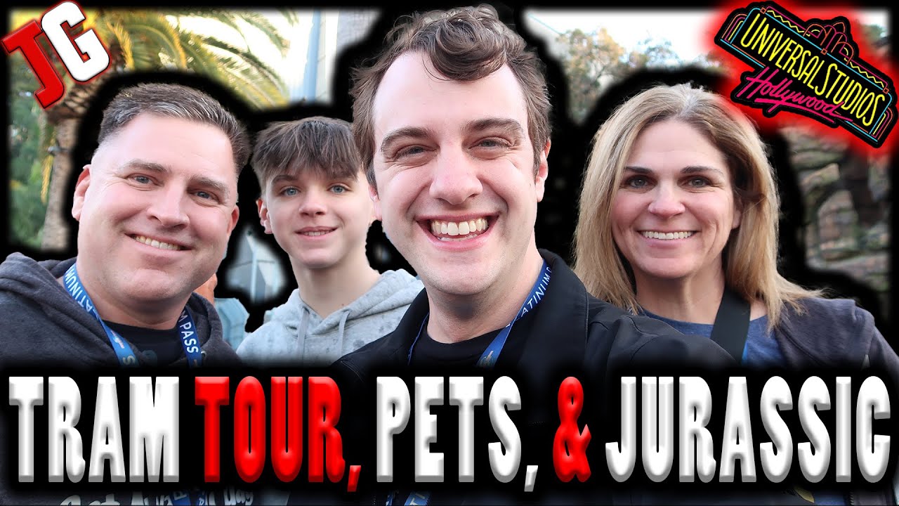 Universal Studios Hollywood: When Earthquake And Fast & Furious Malfunction! 