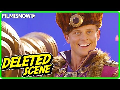 ALADDIN | Anders Gift Deleted Scene [Blu-Ray/DVD 2019]