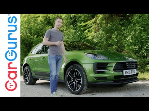 2020 Porsche Macan S: The Suv That Thinks It's A Hot Hatch