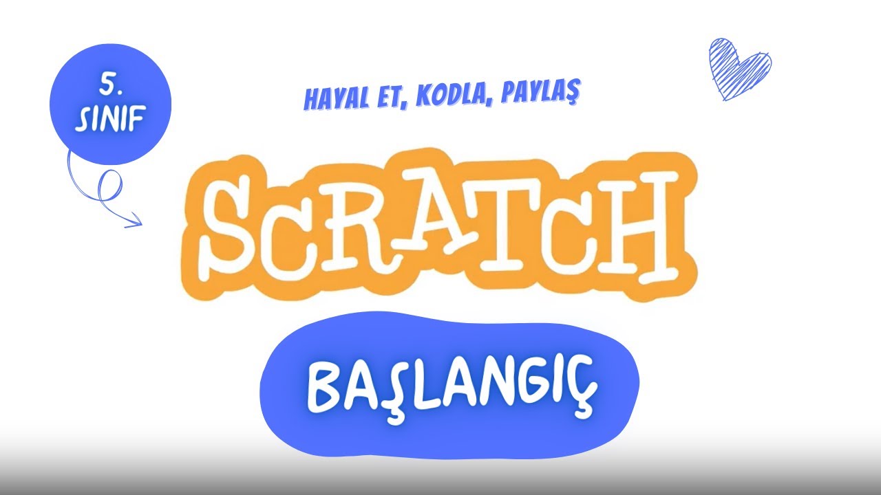 Yeni Başlayanlar için Scratch - YouTube