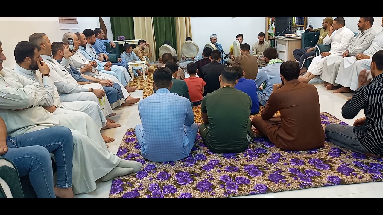 المداح عبد الباسط النيساني جديد في حب الرسول