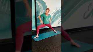 Warrior 2 Pose Tutorial