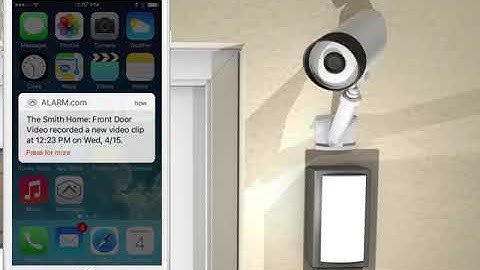 Realtime Awareness with Video