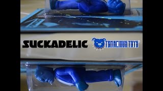 Don Danger - A Suckadelic NYCC Exclusive x Tenacious Toys