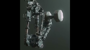 Lazy Tutorial - Easy IK Rigging in Blender