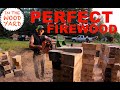 Perfect Firewood - Working with Ken - #393