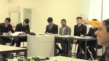 Sixth Form Lessons - a snapshot