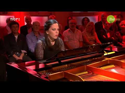 Daria van den Bercken - Sonate nr.87: Andante - Domenico Scarlatti | Podium Witteman