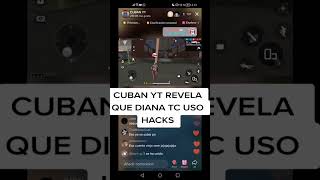 DIANA TC COMPRO HACKS #dianatc #freefire #cubanyt #hacker #hacks