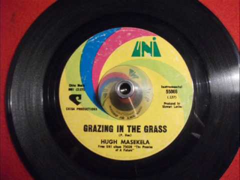 jazz roster Hugh Masekela Grazing In The Grass